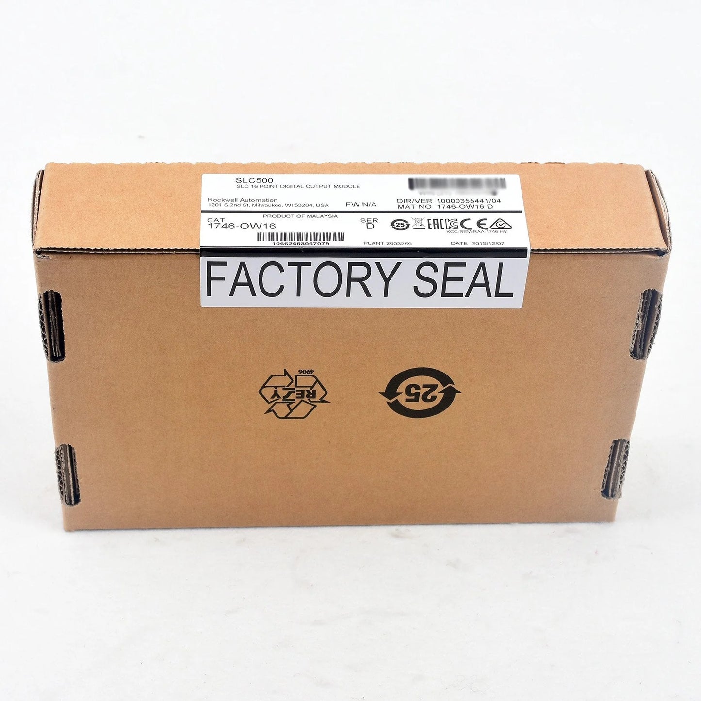 1746-OW16 - ALLEN-BRADLEY [7]