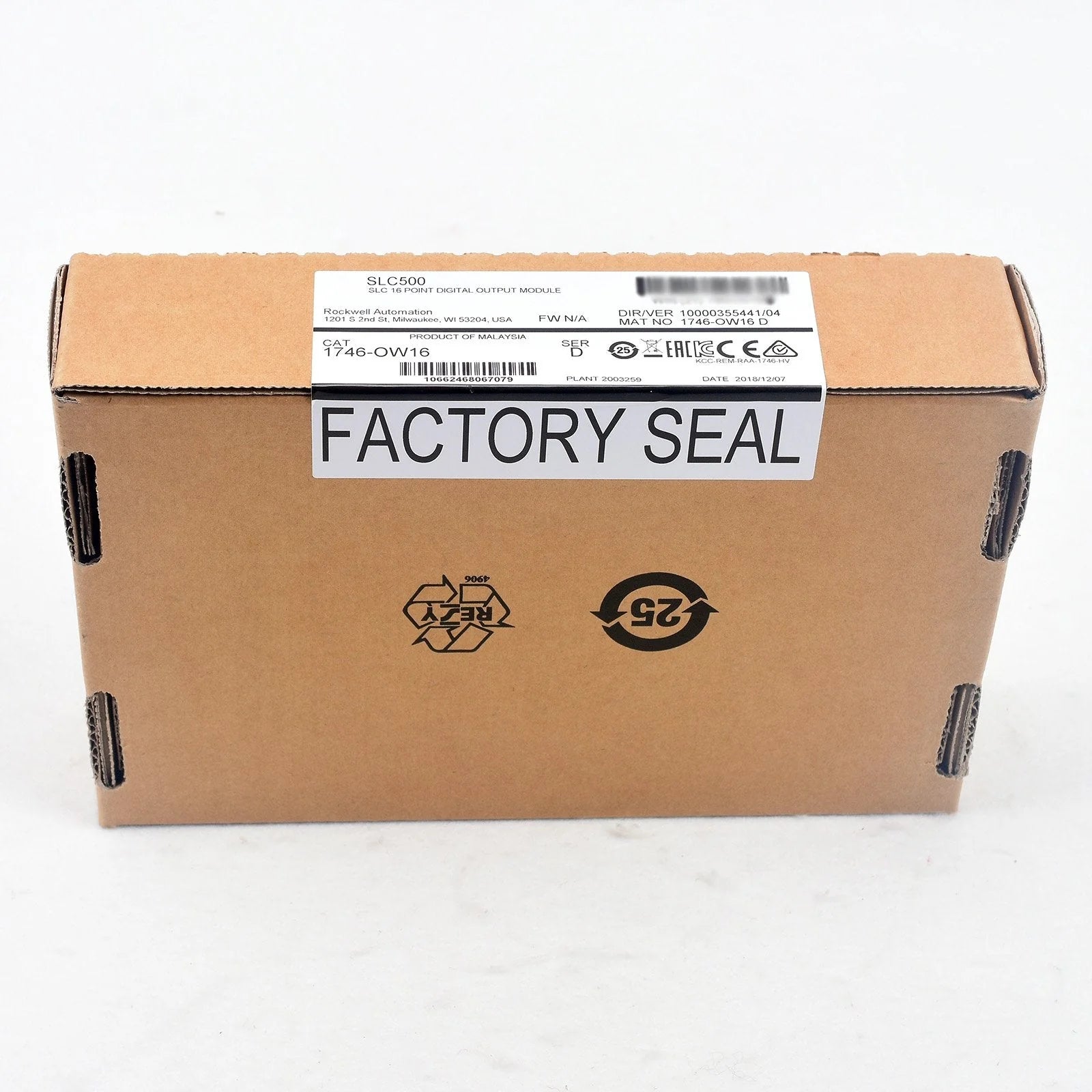 1746-OW16 - ALLEN-BRADLEY [7]