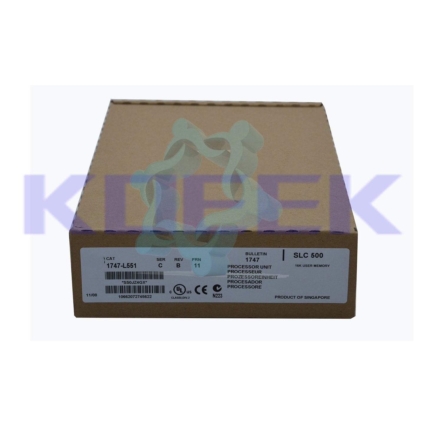 1747-L551 - ALLEN-BRADLEY