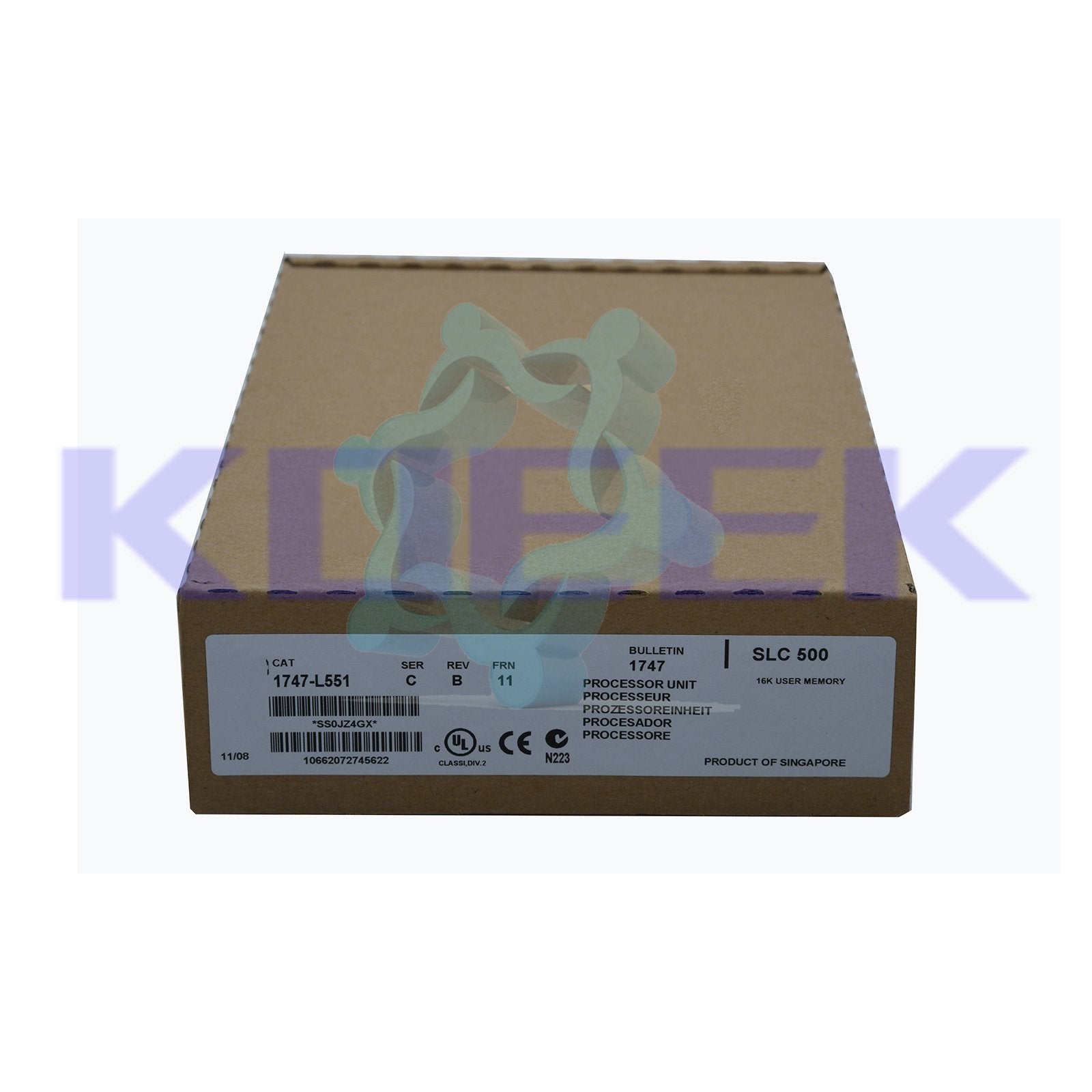1747-L551 - ALLEN-BRADLEY