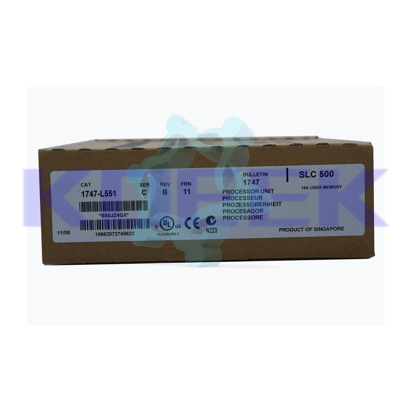 1747-L551 - ALLEN-BRADLEY