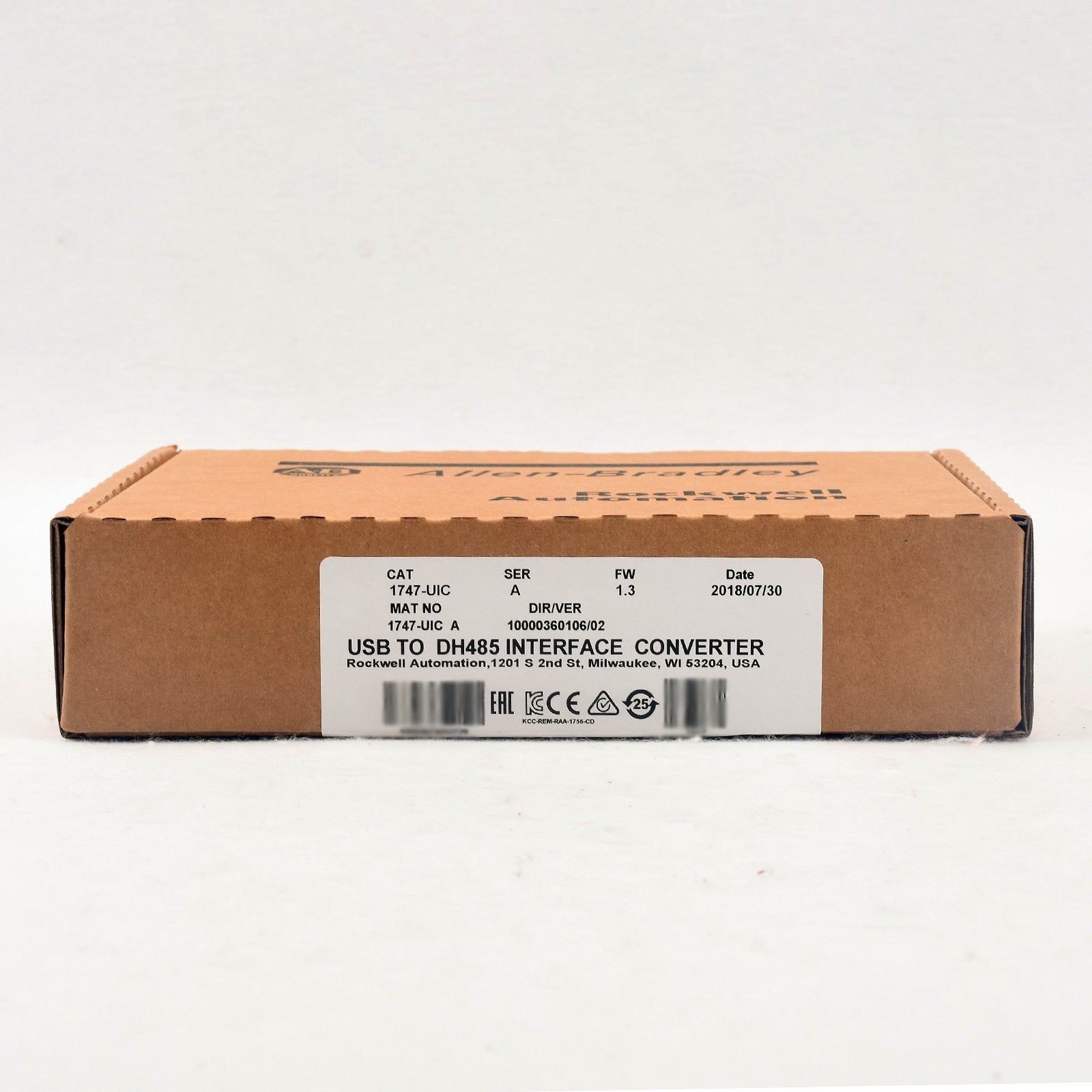 1747-UIC - Allen-Bradley