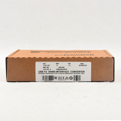 1747-UIC - Allen-Bradley