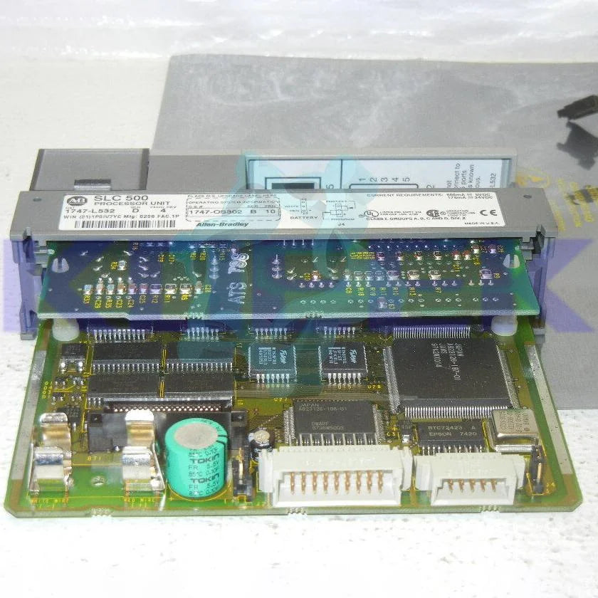 1747-L532 - ALLEN-BRADLEY [4]
