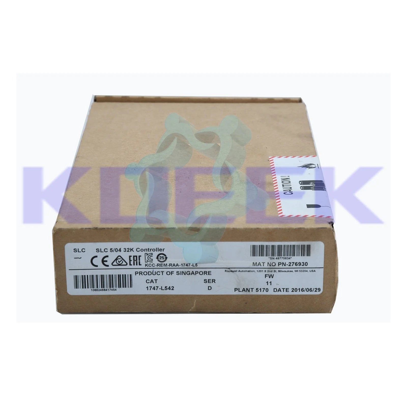 1747-L542 - ALLEN-BRADLEY [1]