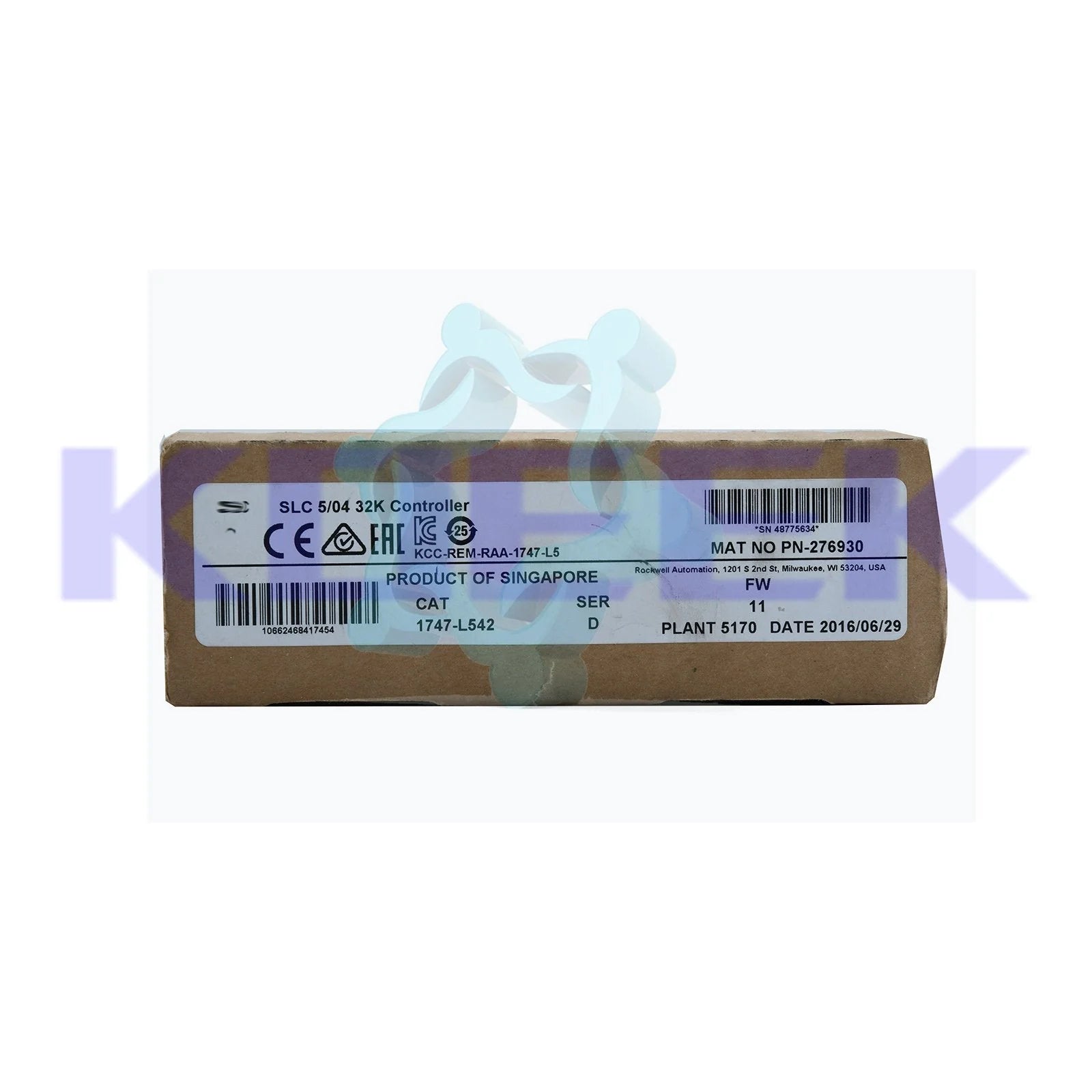1747-L542 - ALLEN-BRADLEY [4]