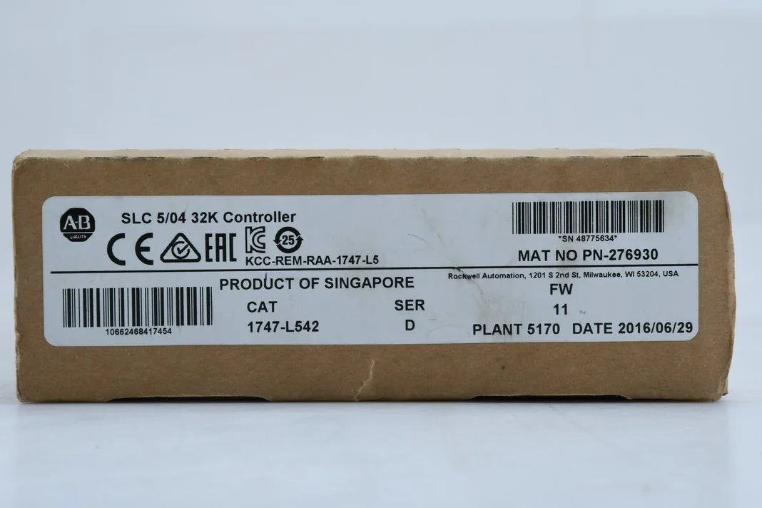 1747-L542 - ALLEN-BRADLEY [5]