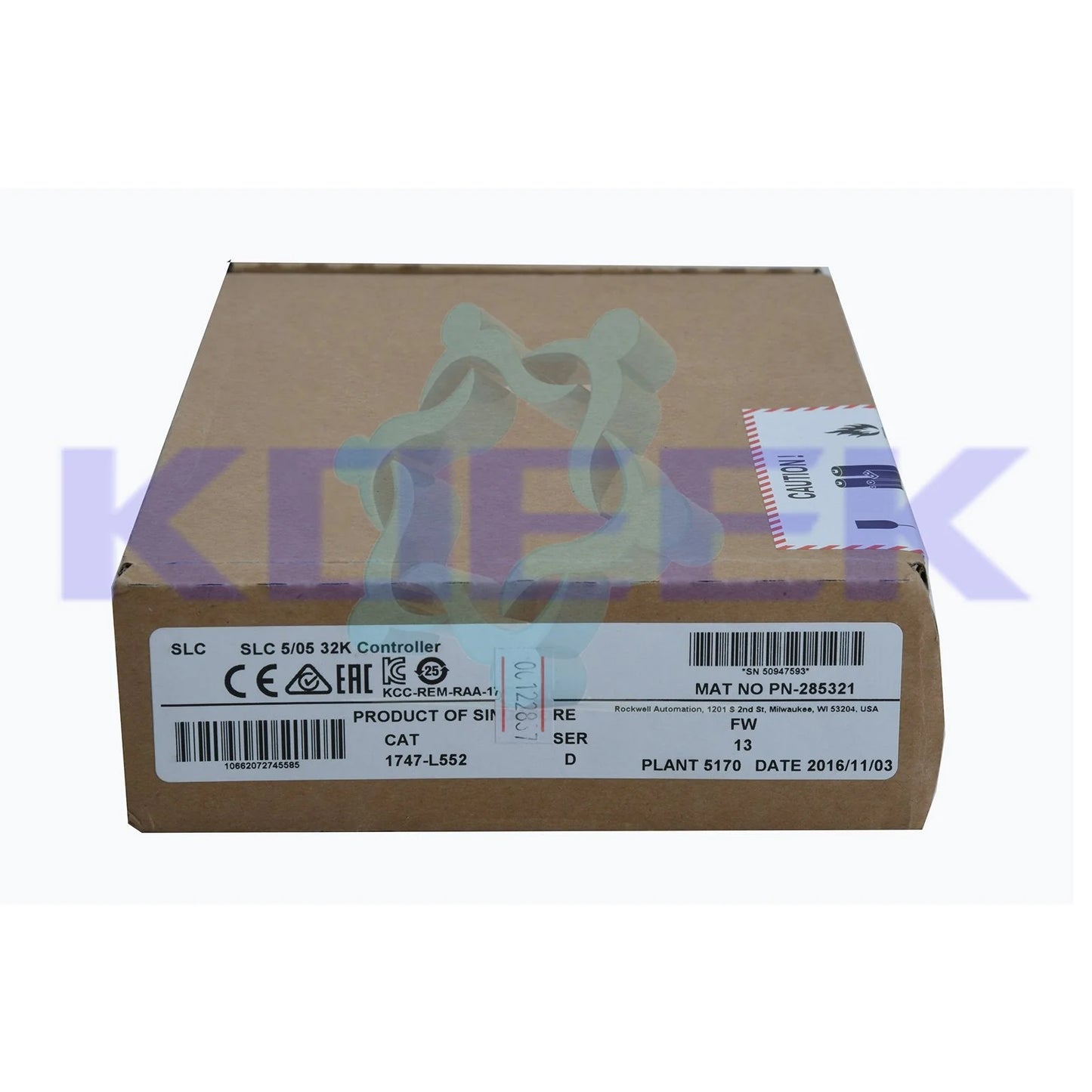 1747-L552 - ALLEN-BRADLEY [1]
