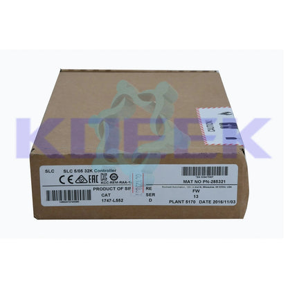 1747-L552 - ALLEN-BRADLEY [1]