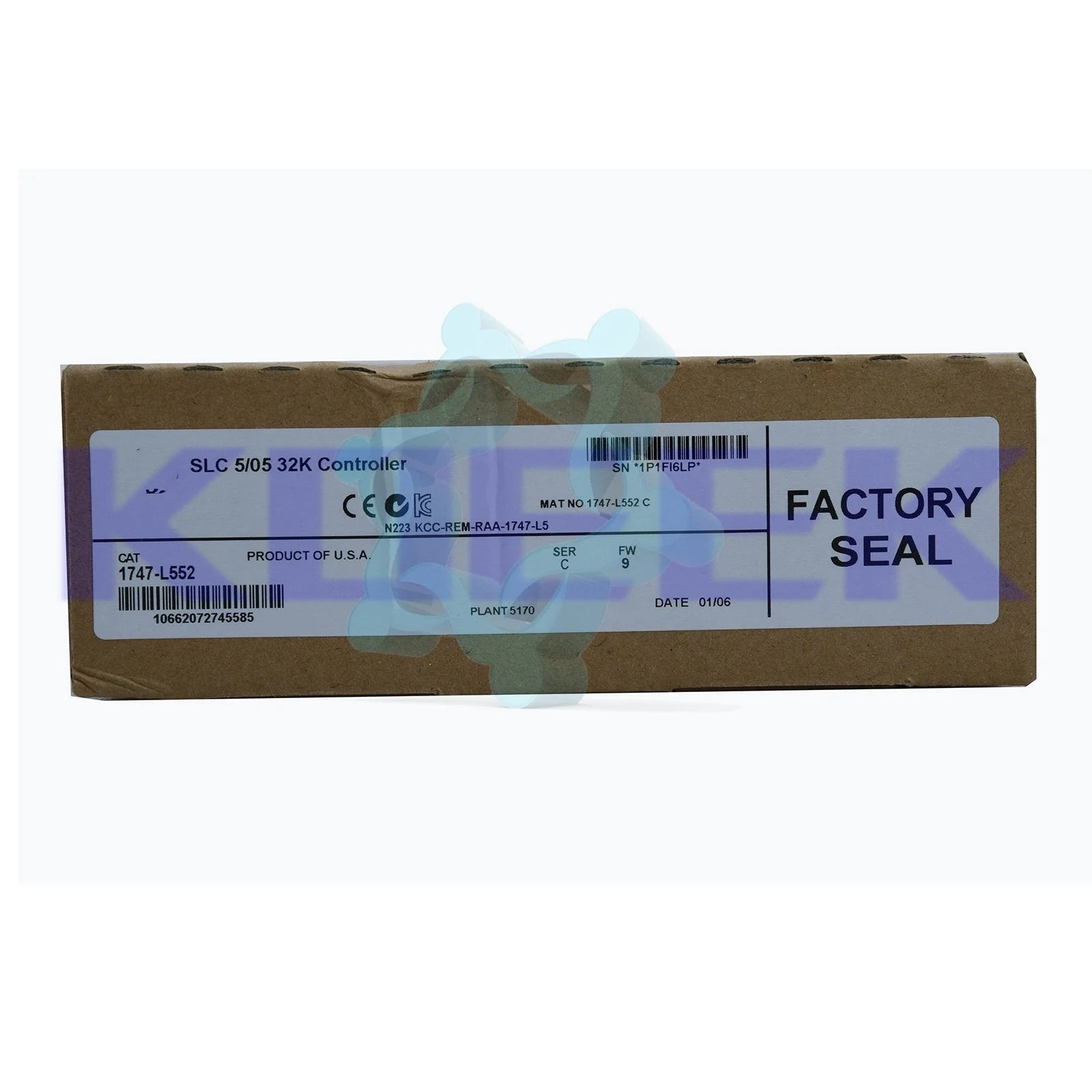 1747-L552 - ALLEN-BRADLEY [2]