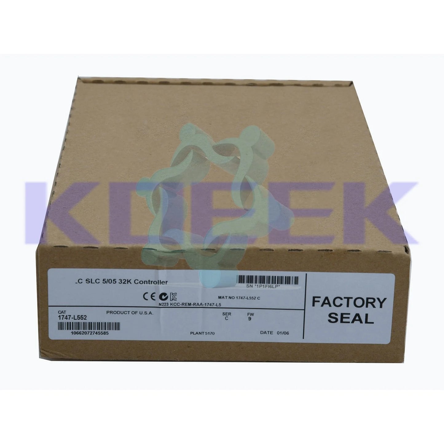 1747-L552 - ALLEN-BRADLEY [3]