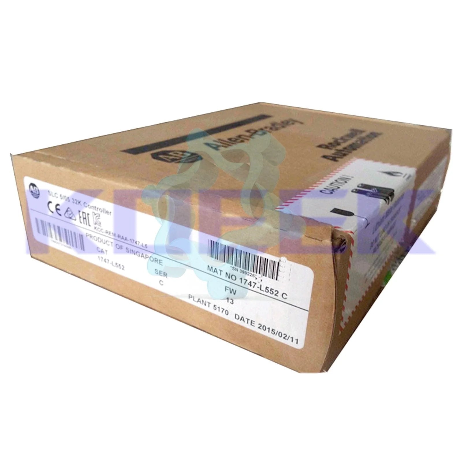 1747-L552 - ALLEN-BRADLEY [4]