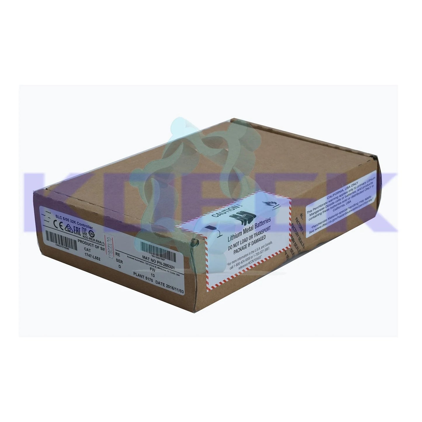 1747-L552 - ALLEN-BRADLEY [5]