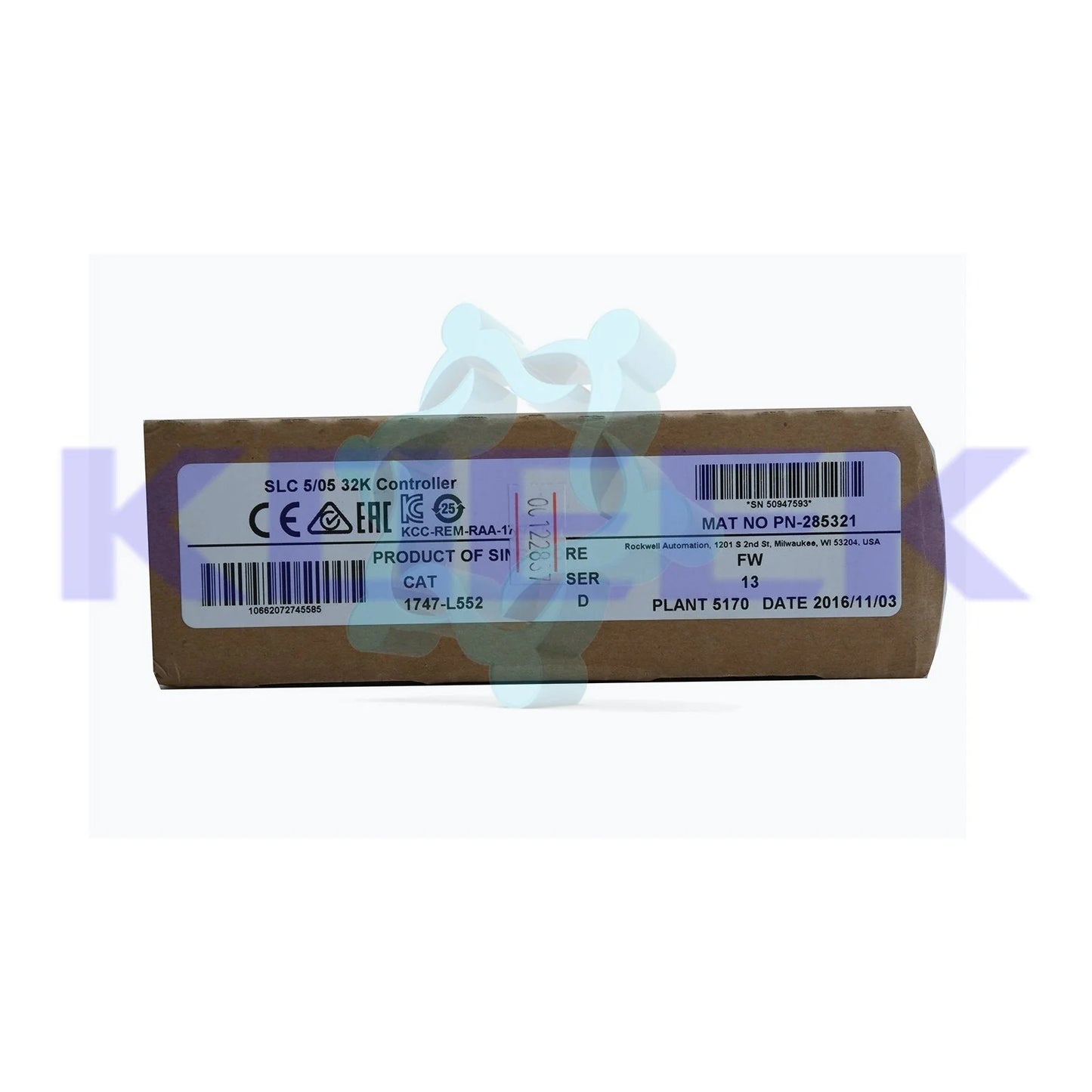 1747-L552 - ALLEN-BRADLEY [6]