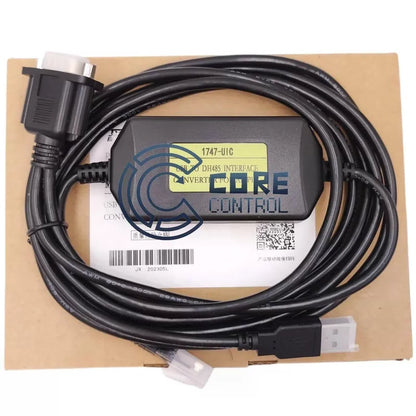 1747-UIC USB Interface PLC Programming Cable to DH485 1747-PIC [1]