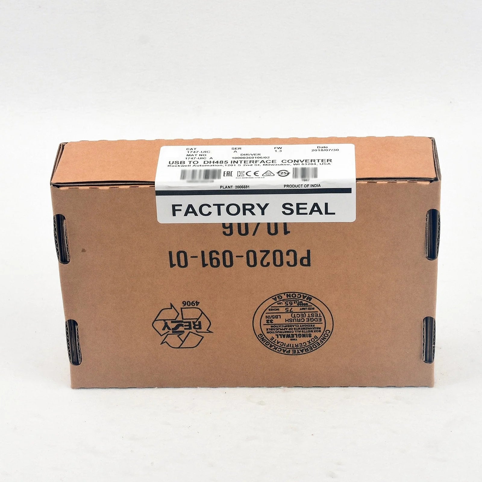1747-UIC - Allen-Bradley [1]