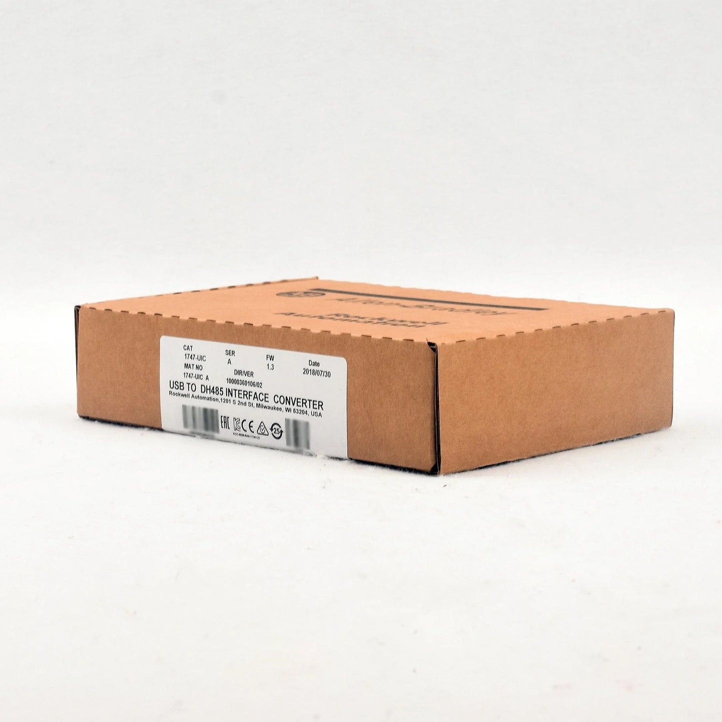 1747-UIC - Allen-Bradley [4]
