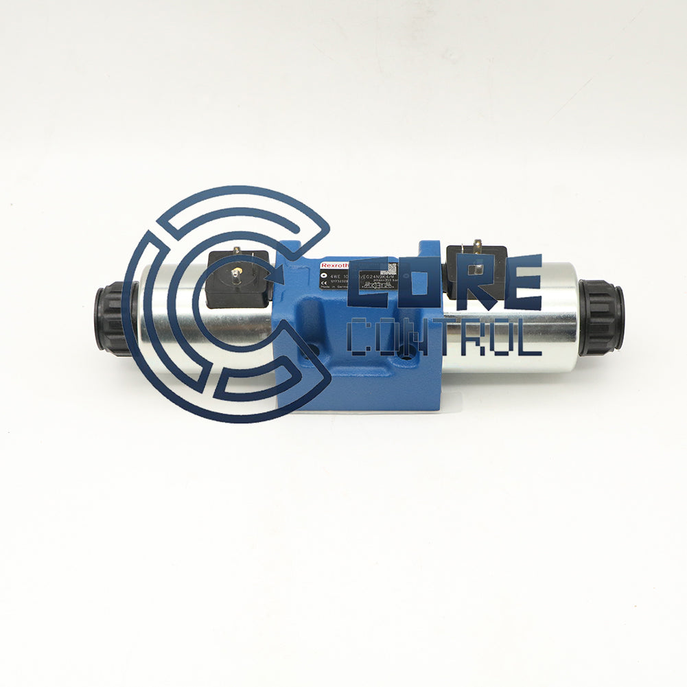 1PCS REXROTH 4WE10J50/EG24N9K4/M R901278744 Directional Valve