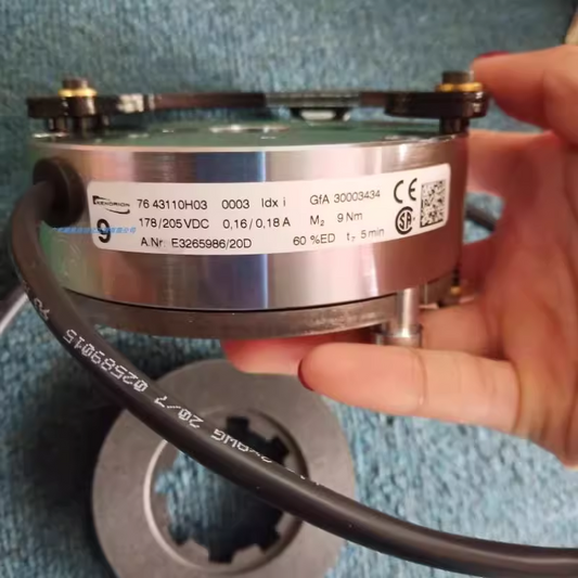 NEW BINDER 76 43110H03 Brake Brake