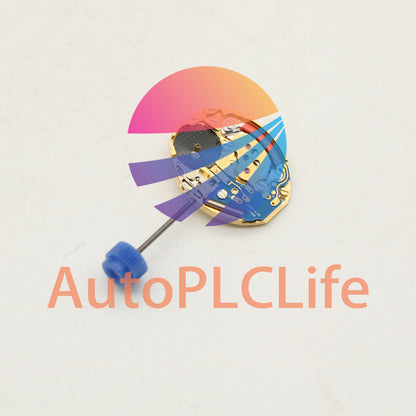 1PCS Swiss quartz movement ETA-E03.001 H3 needle
