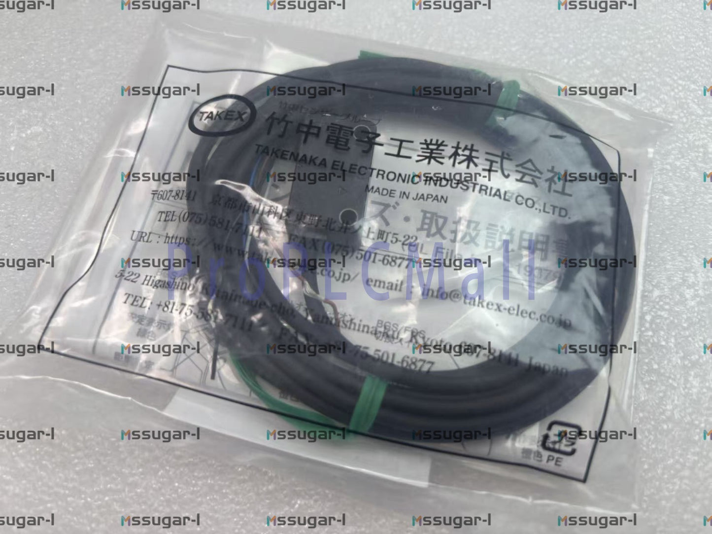 1pcs DLN-S4RV photoelectric switch and