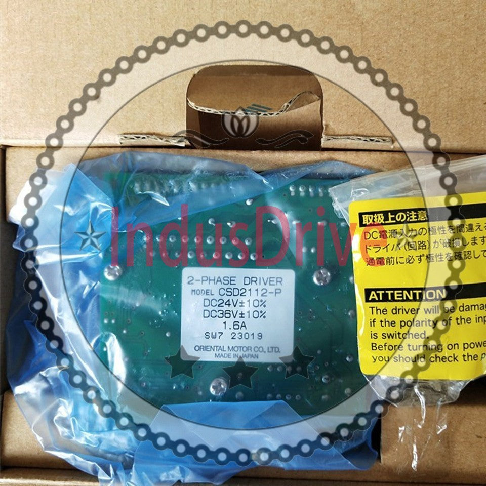 1PC Vexta Oriental CSD2112-P Stepping Motor Driver fast shipping