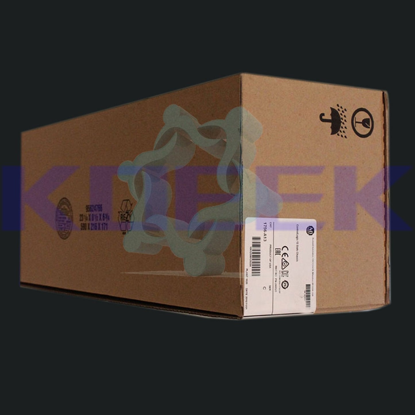 1756-A13 - Allen-Bradley