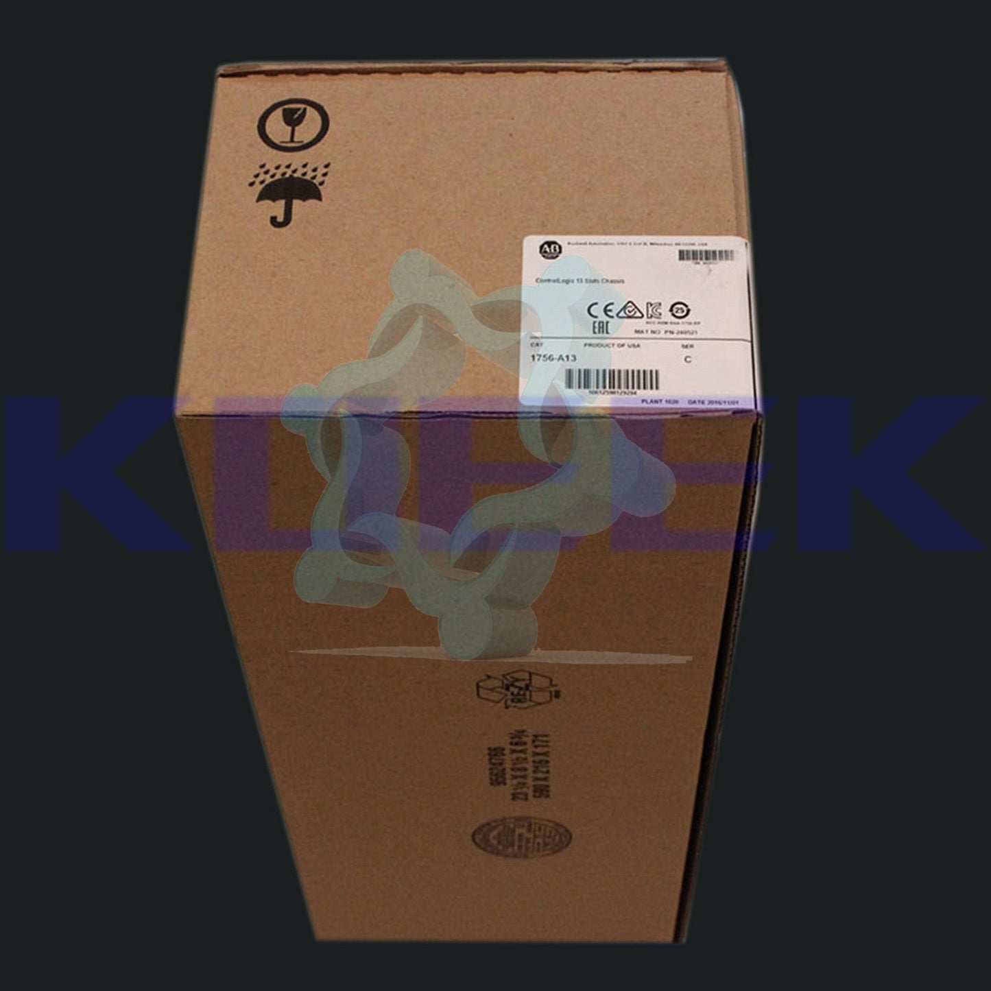 1756-A13 - Allen-Bradley