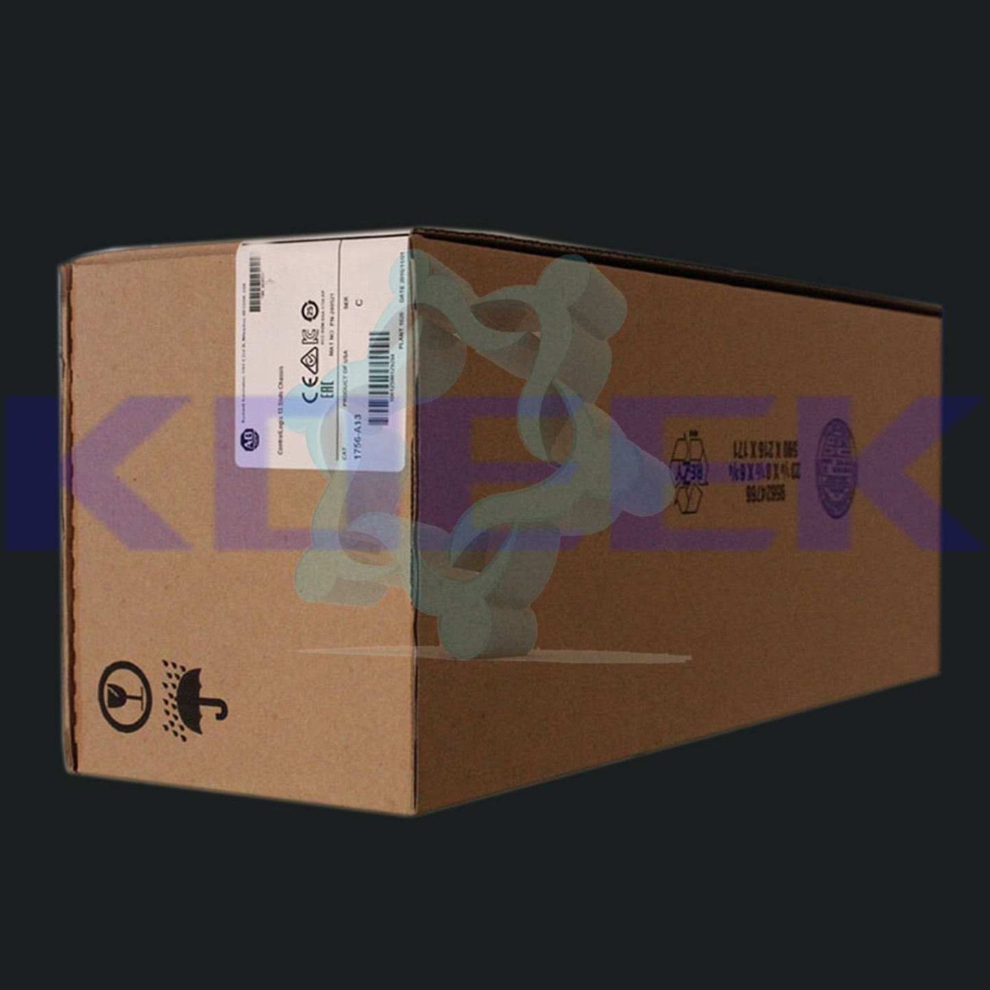 1756-A13 - Allen-Bradley