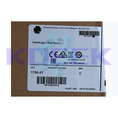1756-A7 - ALLEN-BRADLEY