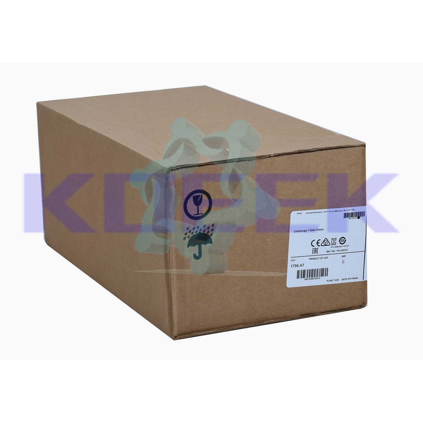 1756-A7 - ALLEN-BRADLEY