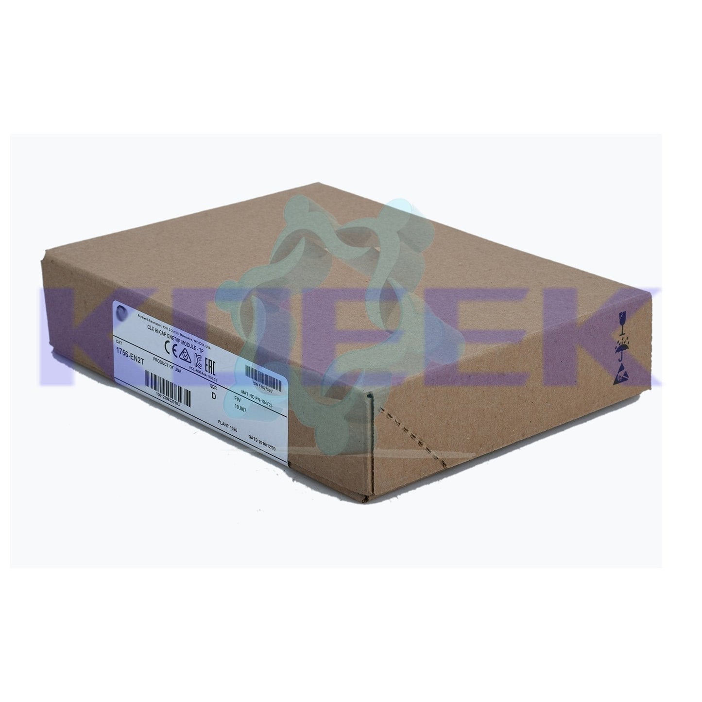 1756-EN2T - ALLEN-BRADLEY