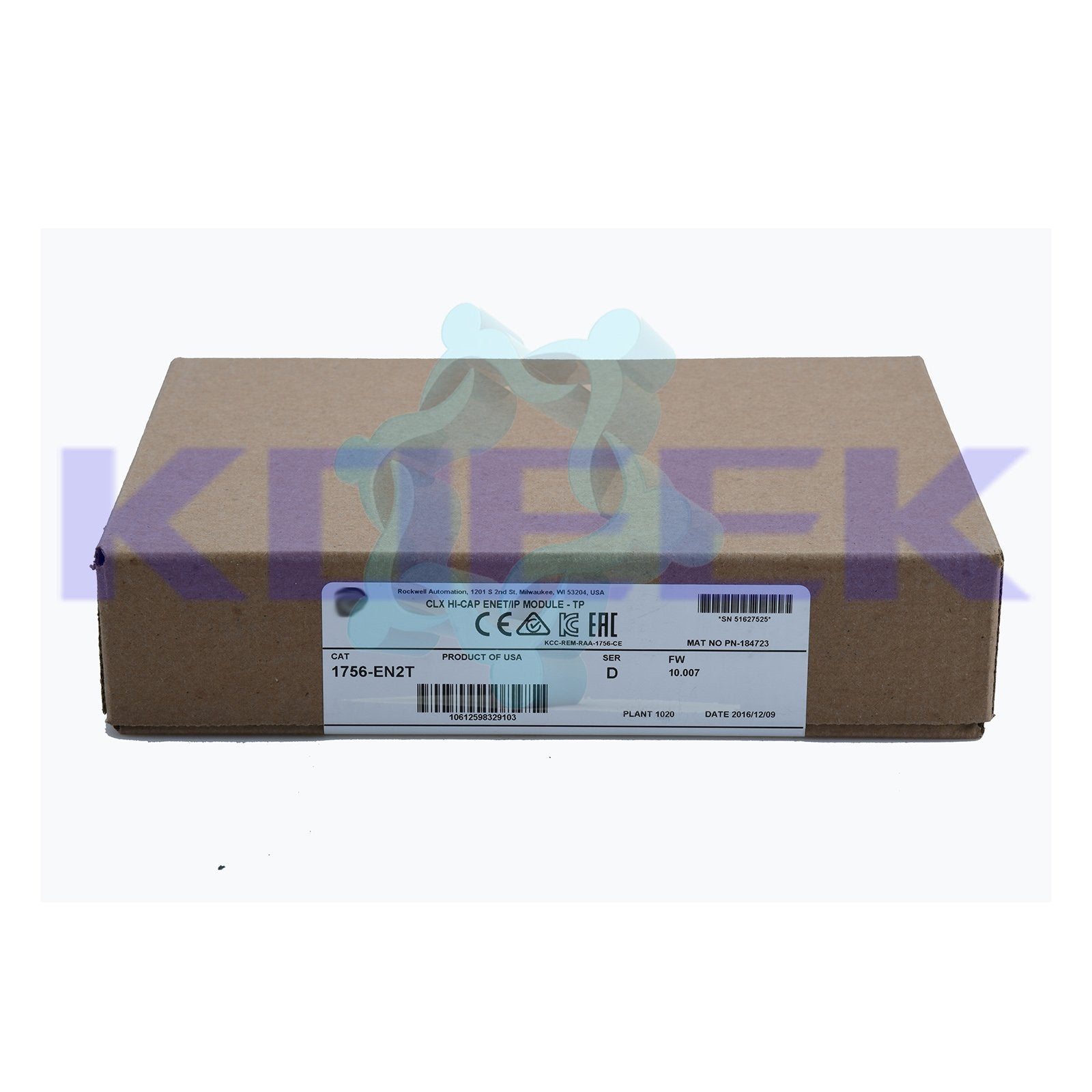 1756-EN2T - ALLEN-BRADLEY