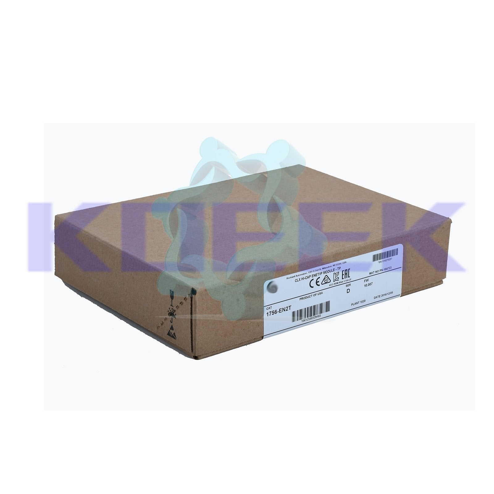 1756-EN2T - ALLEN-BRADLEY