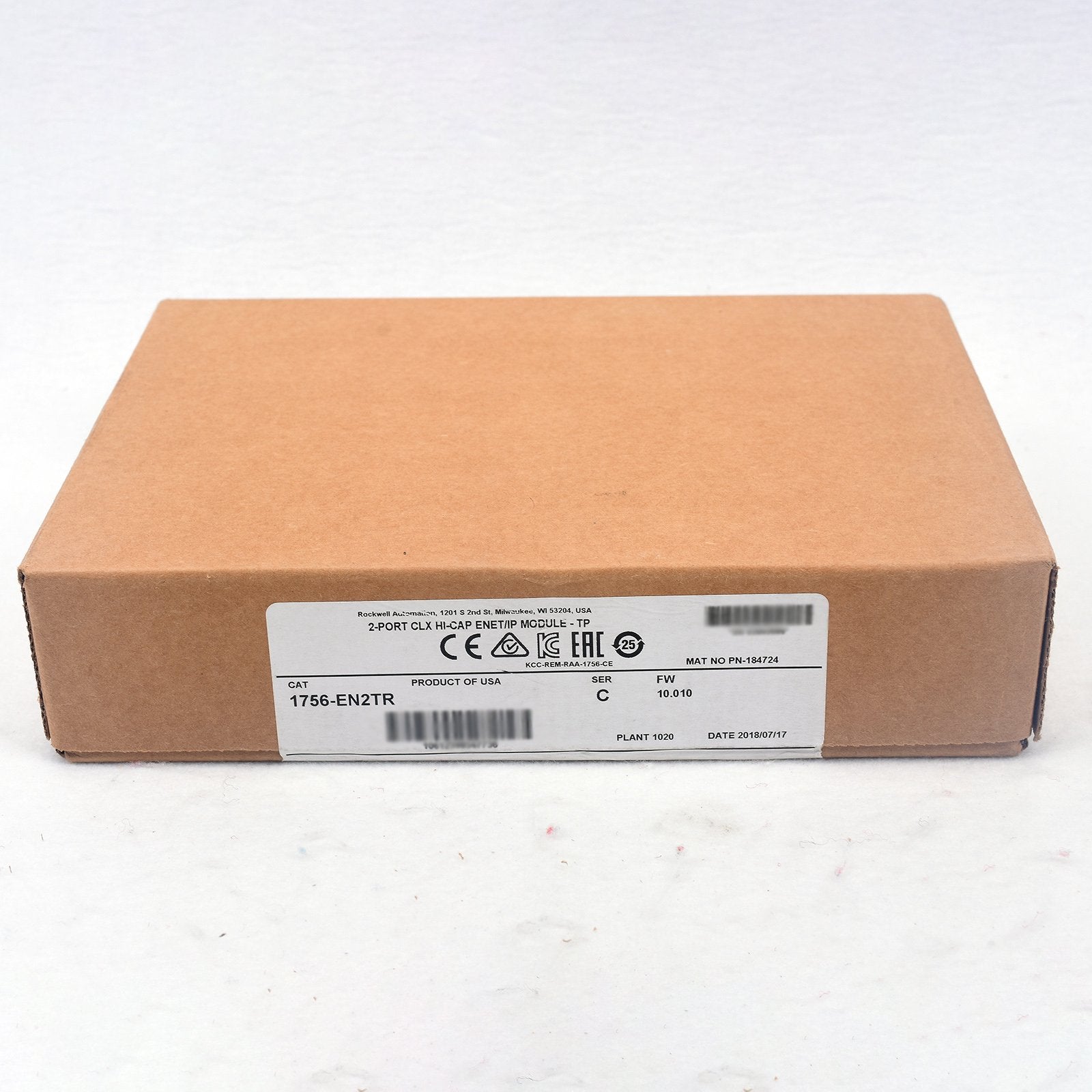 1756-EN2TR - ALLEN-BRADLEY