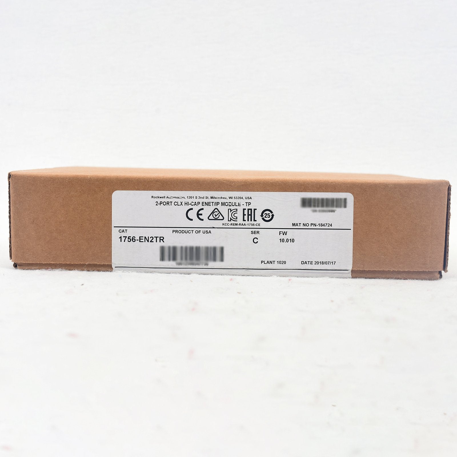 1756-EN2TR - ALLEN-BRADLEY