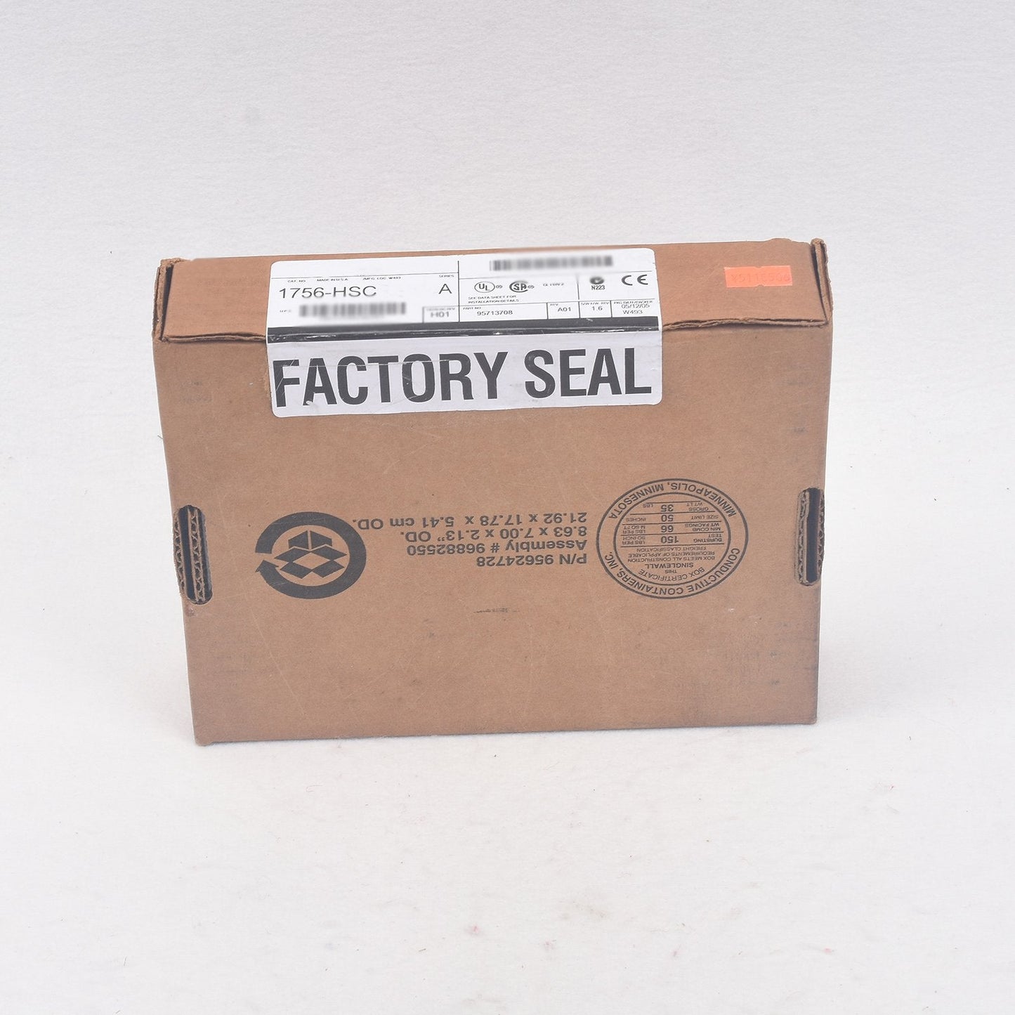 1756-HSC - ALLEN-BRADLEY