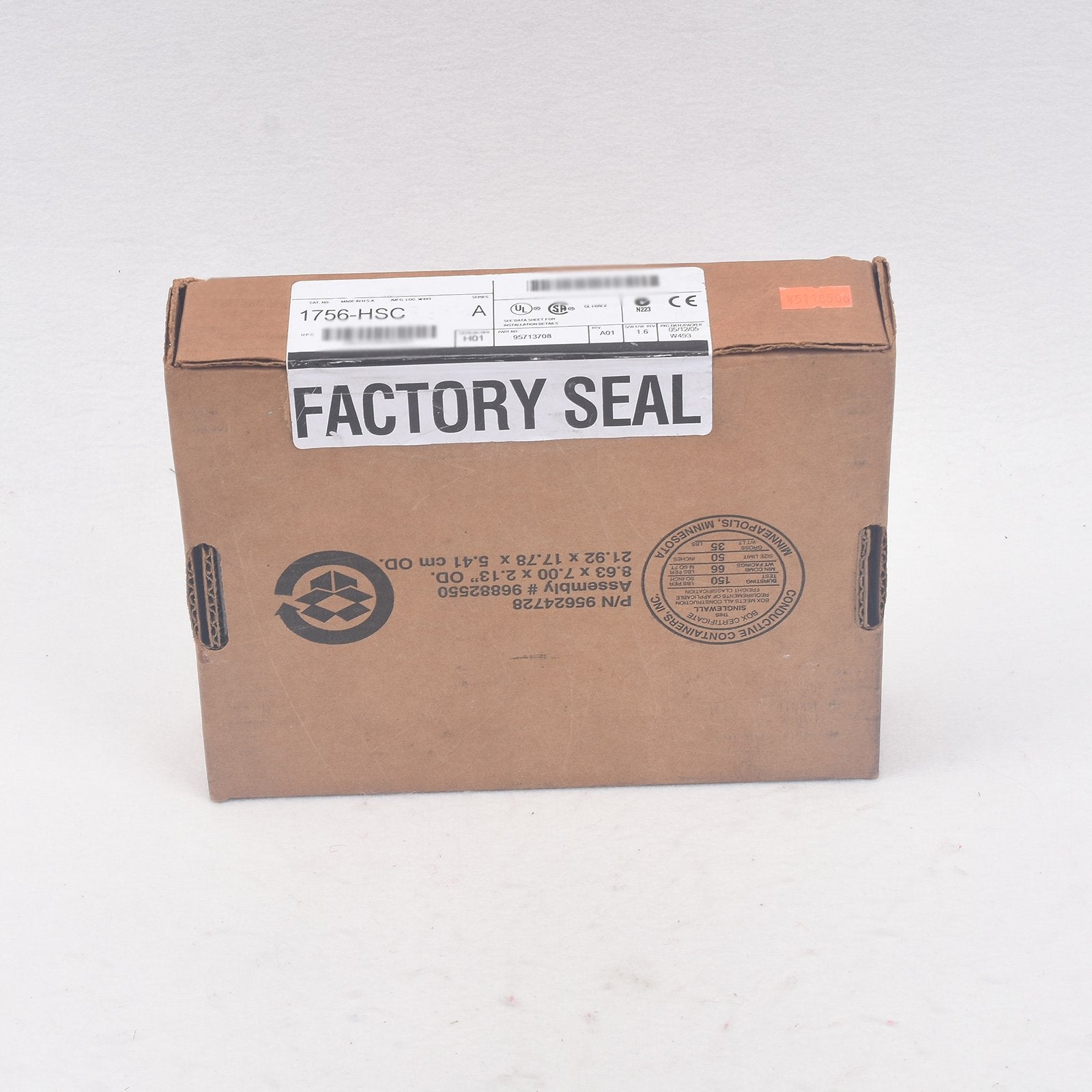 1756-HSC - ALLEN-BRADLEY