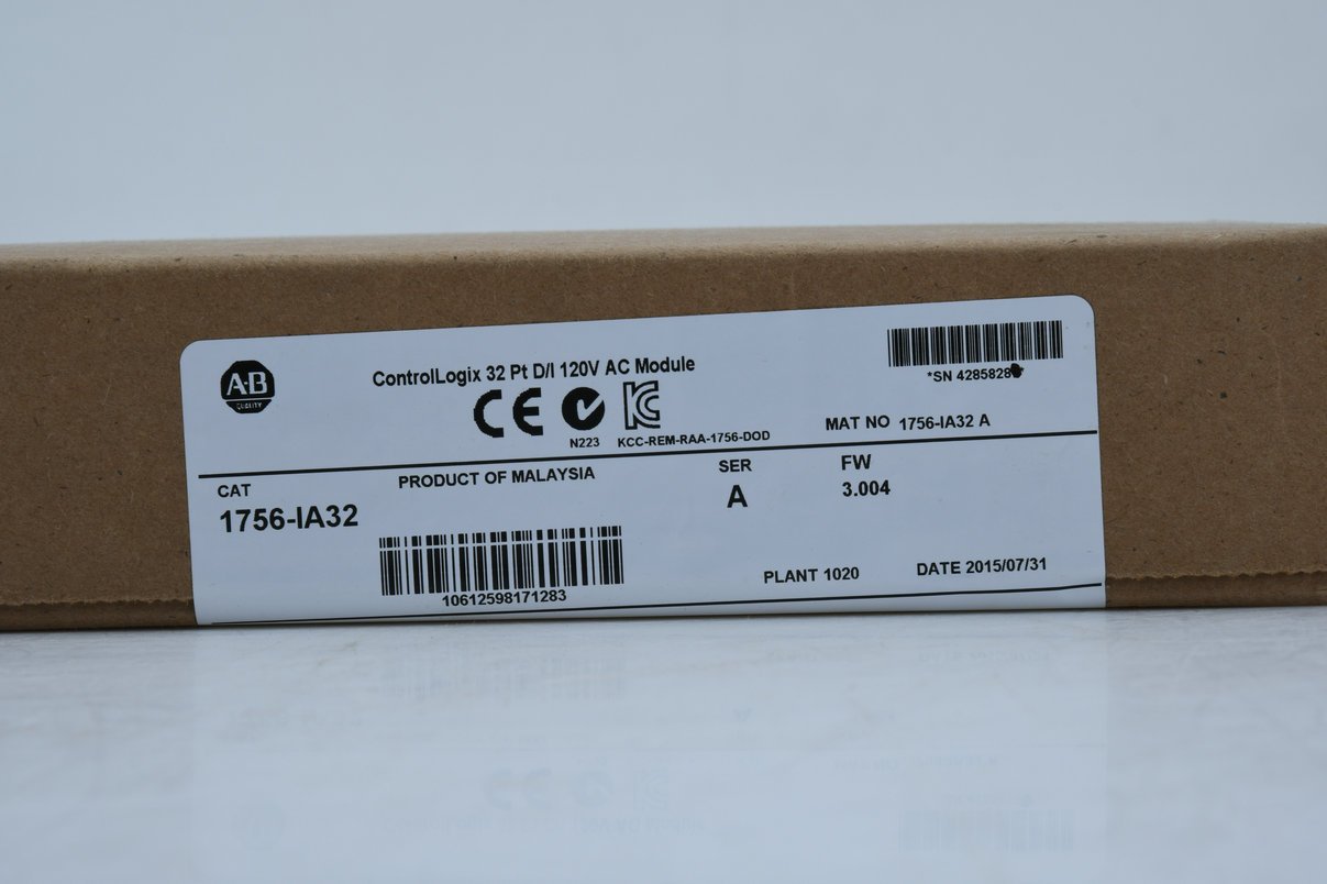1756-IA32 - ALLEN-BRADLEY