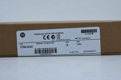 1756-IA32 - ALLEN-BRADLEY