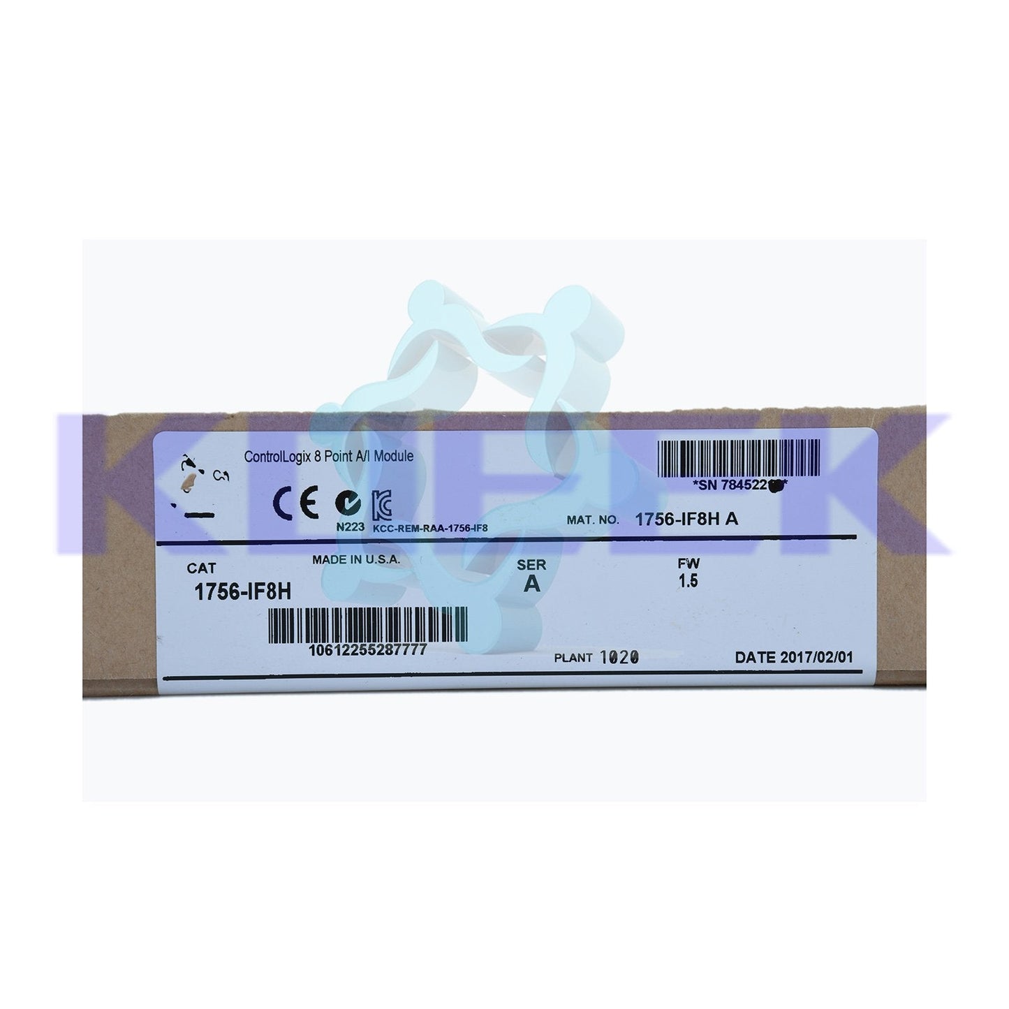 1756-IF8H - ALLEN-BRADLEY