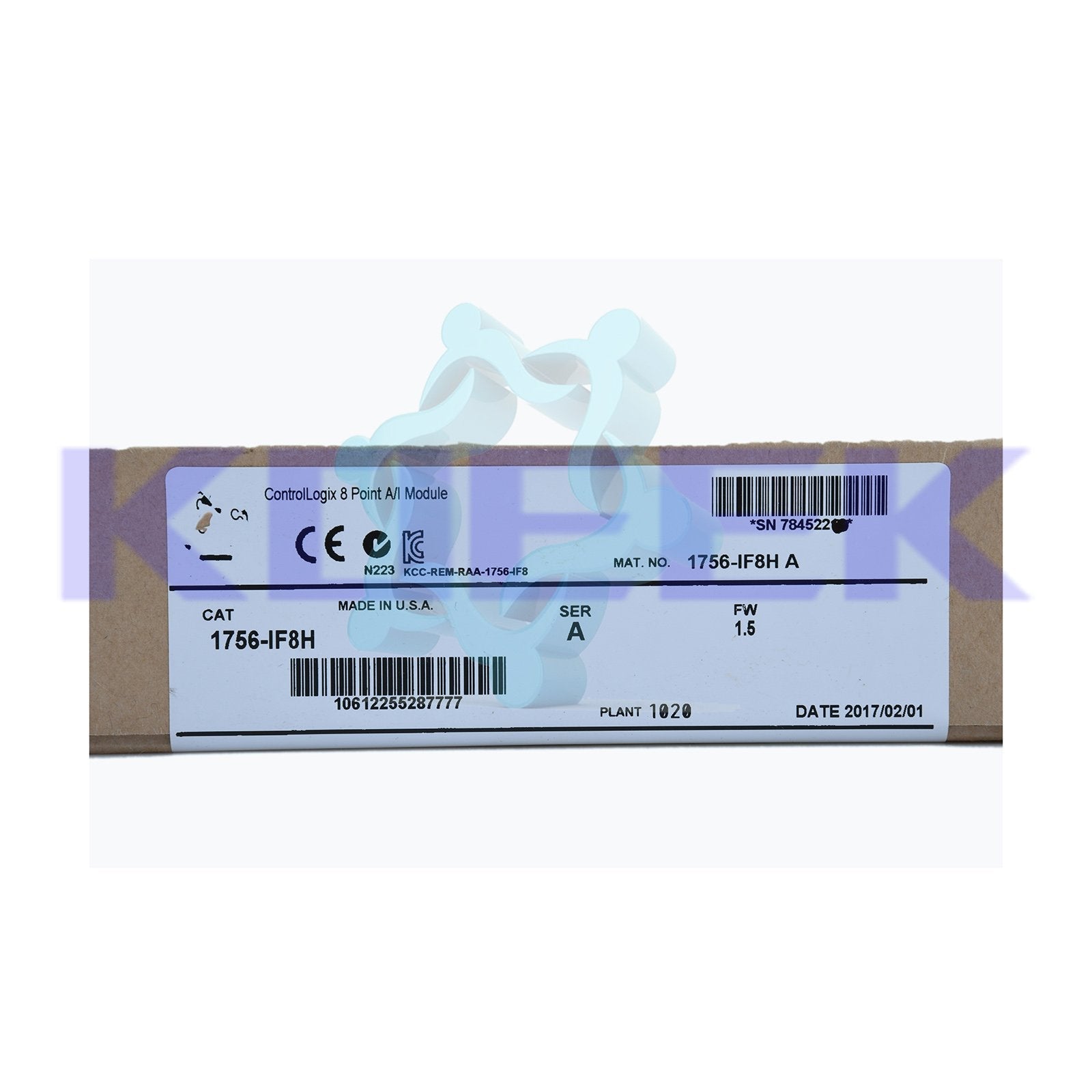 1756-IF8H - ALLEN-BRADLEY