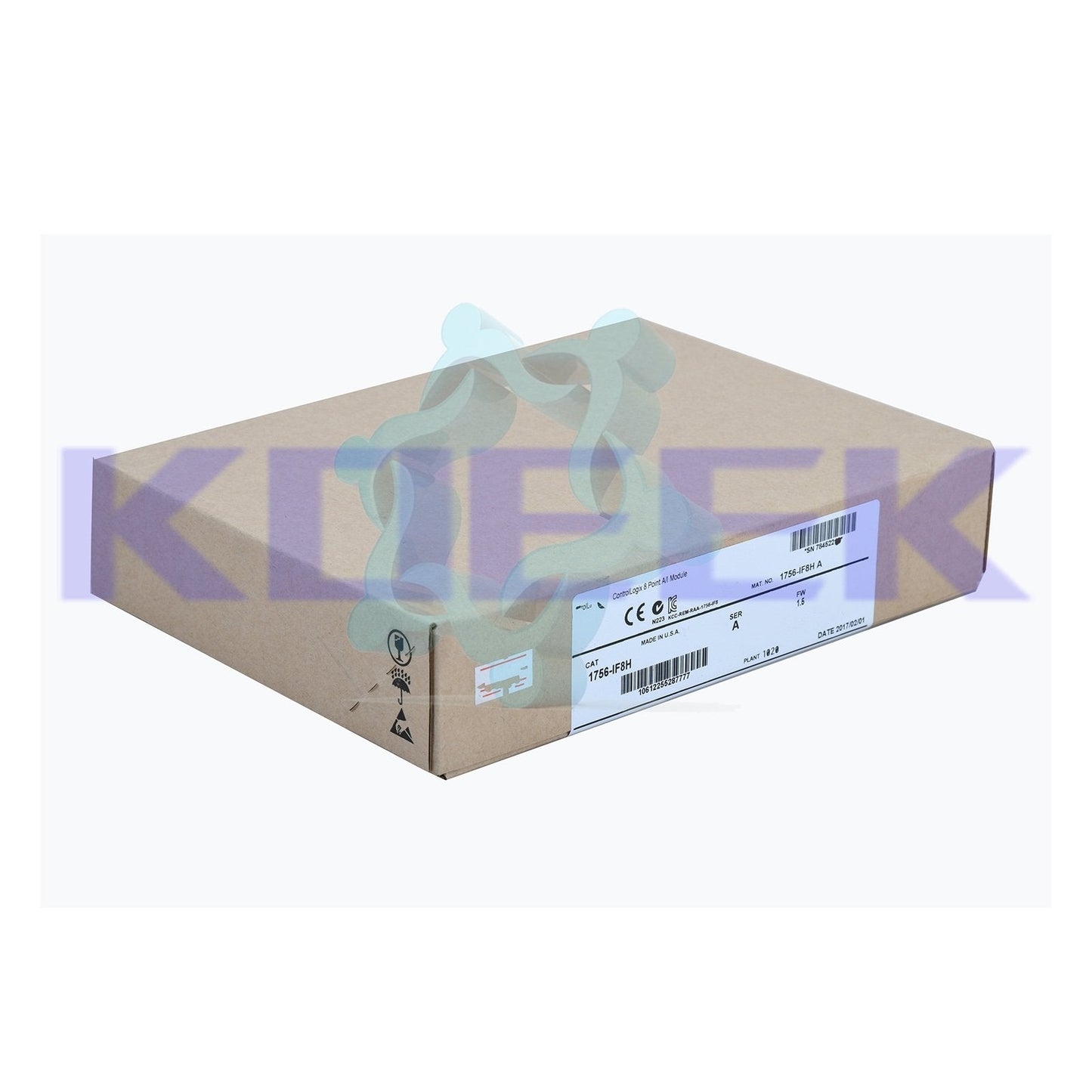 1756-IF8H - ALLEN-BRADLEY