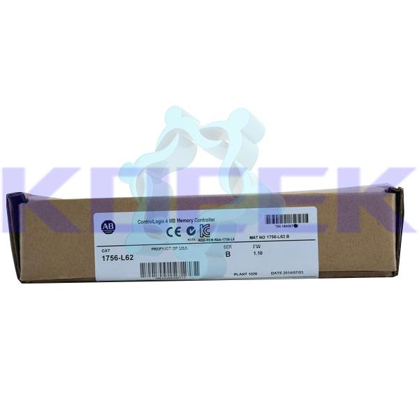 1756-L62 - ALLEN-BRADLEY
