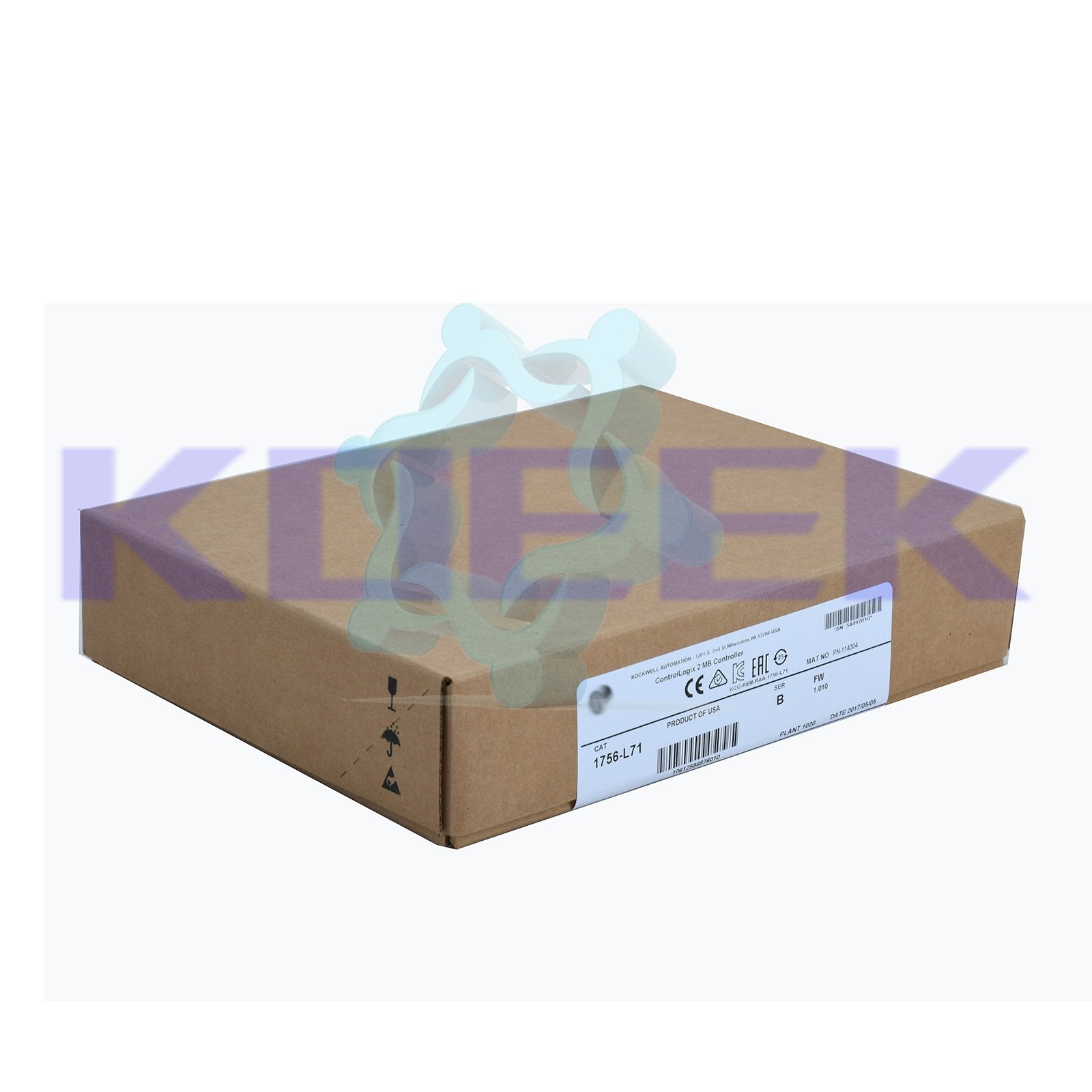 1756-L71 - ALLEN-BRADLEY