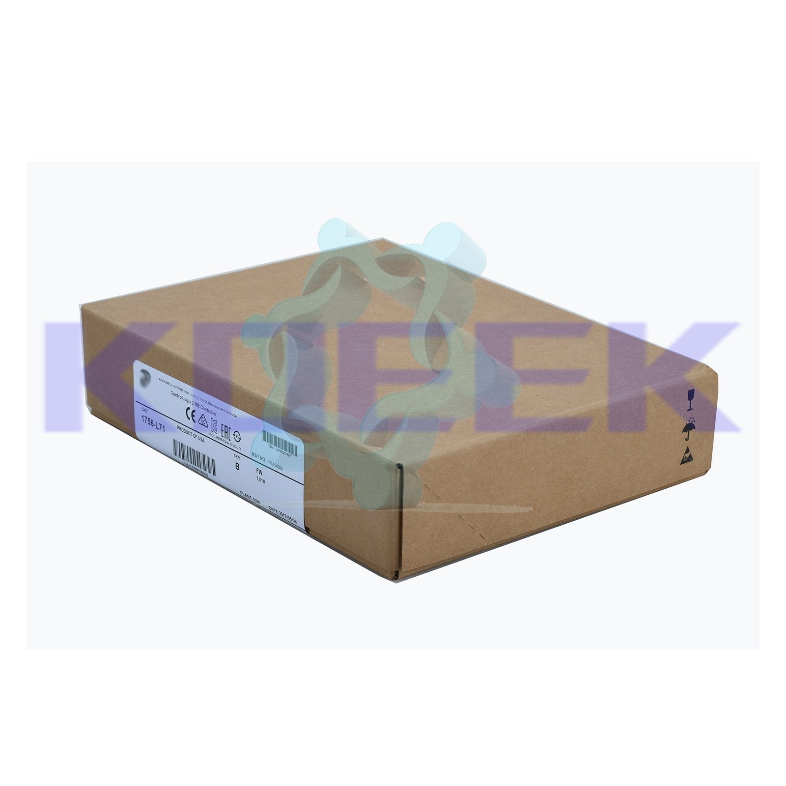 1756-L71 - ALLEN-BRADLEY
