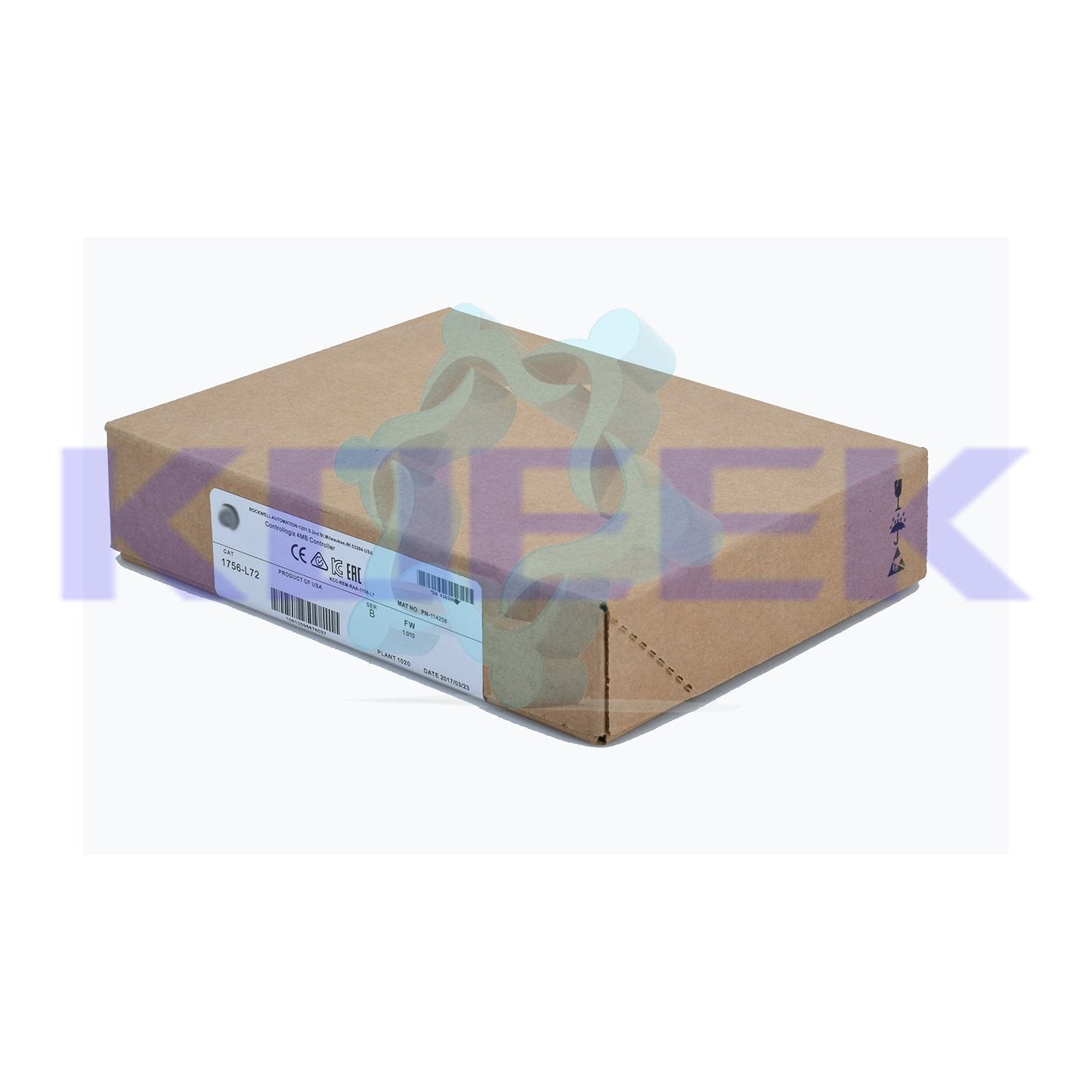 1756-L72 - ALLEN-BRADLEY