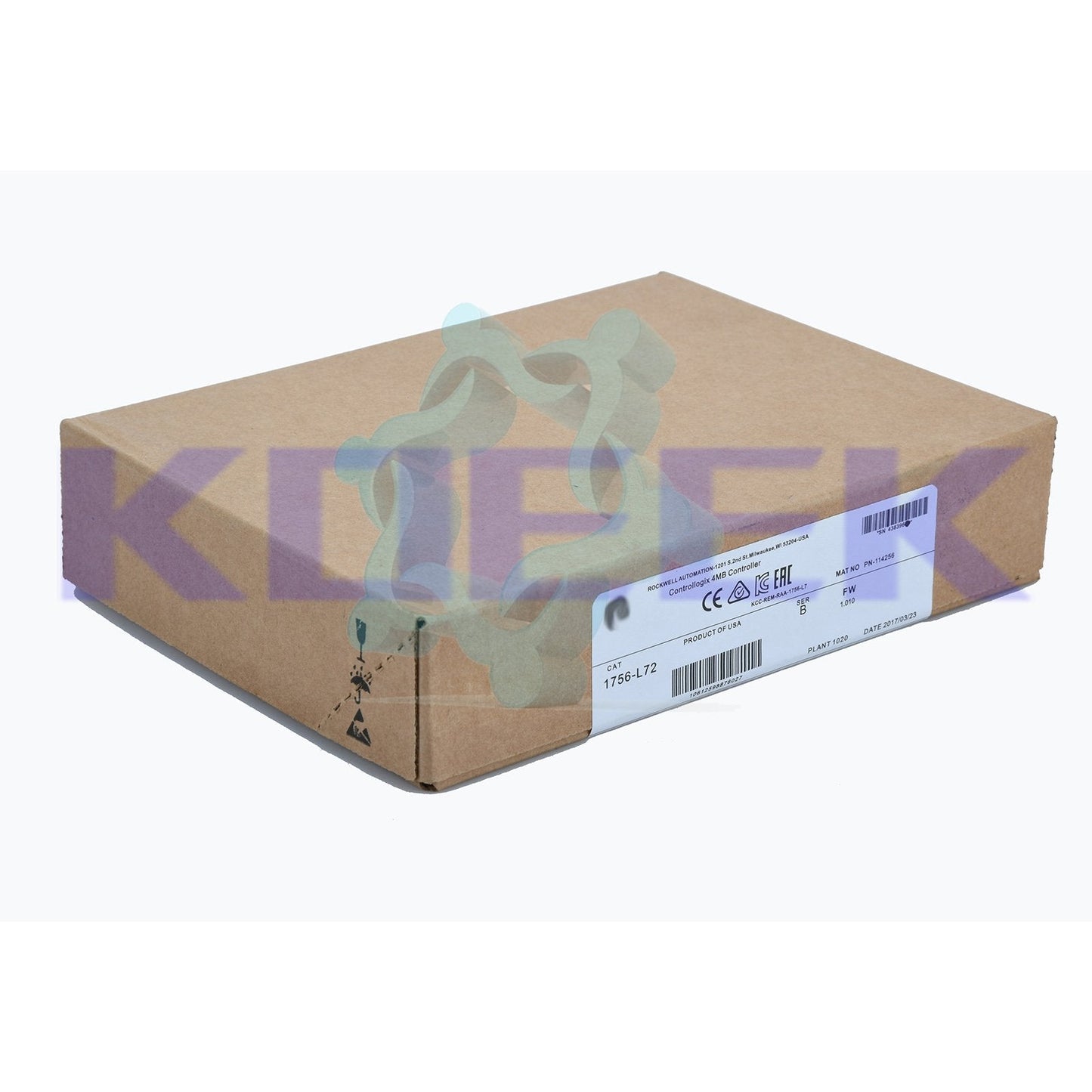 1756-L72 - ALLEN-BRADLEY