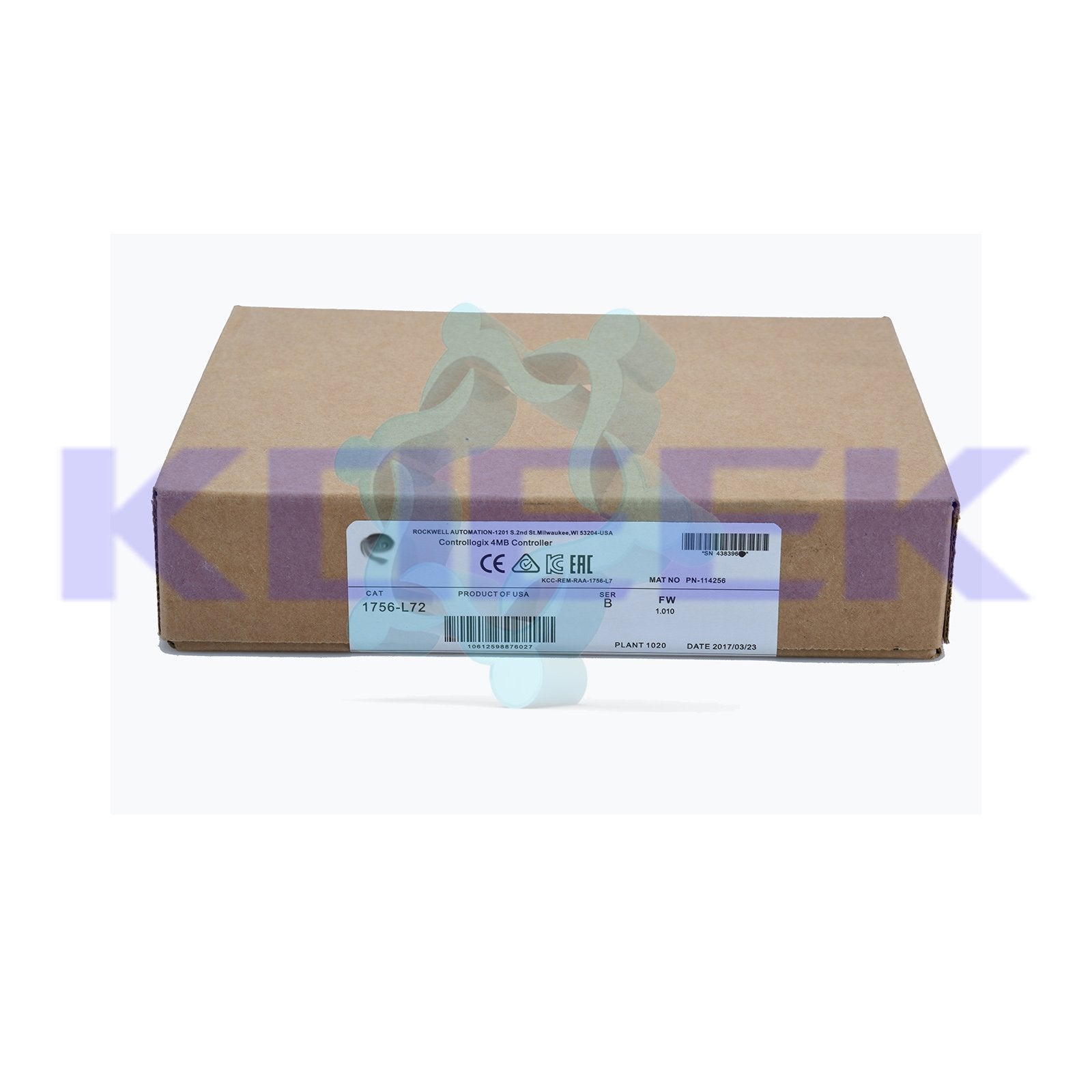 1756-L72 - ALLEN-BRADLEY