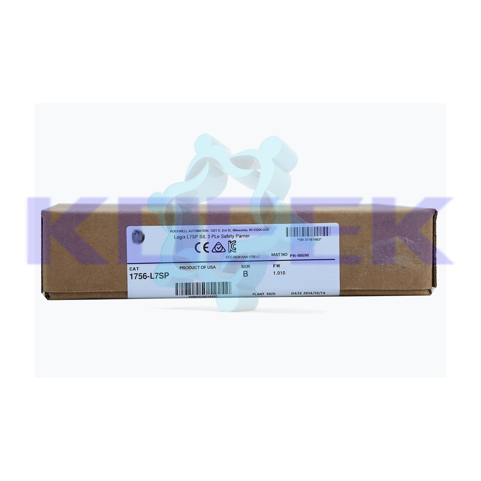 1756-L7SP - ALLEN-BRADLEY